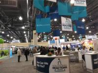 2017年5月17日，我公司領(lǐng)導(dǎo)受邀參加美國(guó)化工醫(yī)藥展會(huì)